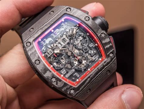 richard mille prix maroc|montre richard mille.